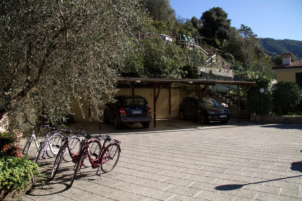 B&B Cinque Terre Da Леванто Экстерьер фото